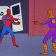 Imagen para el artículo titulado Por qué el traje de Spider-Man es rojo y azul (en lugar de naranja y morado como se supone que iba a ser)